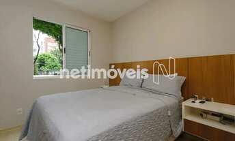 Imagem 4: Imóvel para venda com 77 metros quadrados com 2 quartos em São Pedro - Belo Horizonte - MG