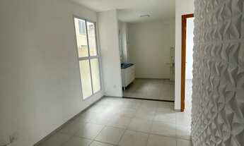 Imagem 2: Apartamento Zero Condomínio Vila das Orquídeas