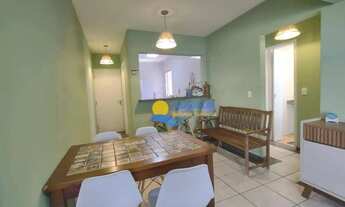 Imagem 2: Apartamento próximo à praia com varanda gourmet Enseada Guarujá