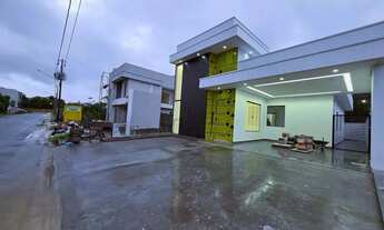 Imagem 5: Casa térrea Condomínio Vivenda das Marinas Ponta Negra 3 Suítes 250m² Financia AM