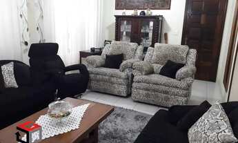 Imagem 4: Sobrado à venda 3 quartos 1 suíte 3 vagas Santa Terezinha - São Bernardo do Campo - SP