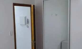 Imagem 6: Apartamento Locação Edifício Itaipú 01 quarto 01 vaga Aparecida Santos SP