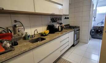 Imagem 3: Apartamento à venda no RESIDENCIAL DOS SOMBREIROS , CAMINHO DAS ÁRVORES, Salvador, BA