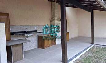 Imagem 3: ITABORAÍ - Casa 3 quartos 1 Suíte ²ALTO PADRÃ Cond. NOVA ITABORAÍ Cod(287IV