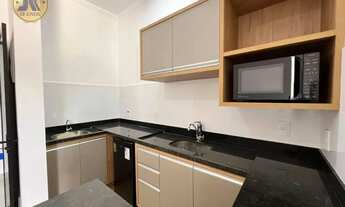 Imagem 3: Estúdio para alugar em Jaguariúna, Gleba Destacada da Fazenda Santa Cruz, com 1 quarto, co