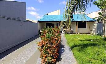 Imagem 2: Casa com 3 dormitórios à venda, 100 m² por R$ 330.000,00 - Conjunto Habitacional Santiago