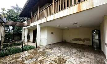 Imagem 2: Casa para aluguel, 8 quartos, 5 suítes, 6 vagas, Santa Amélia - Belo Horizonte/MG