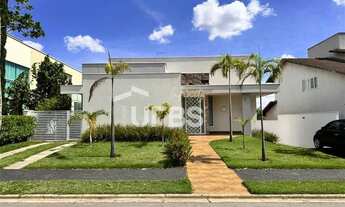 Imagem: Casa Térrea no Alphaville Araguaia