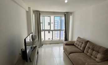 Imagem 5: Apartamento mobiliado em Cabo Branco