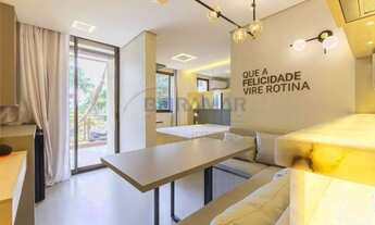 Imagem: Flat Mobiliado de Alto Padrão - 1 Quarto