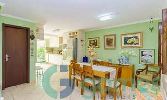 Imagem 3: Sobrado com 3 dormitórios à venda, 122 m² - Santa Felicidade - Curitiba/PR