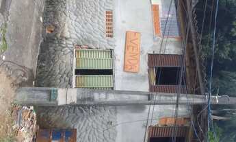 Imagem 2: Vende-se casa com terreno tem escritura mais quem quiser tem que medir porque não medi