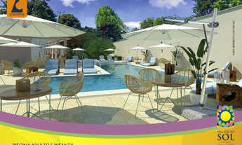 Imagem 5: Village do Sol Residence, com dois quartos na forquilha