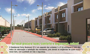Imagem 2: Lançamento - Casas - Parque das Nações - 87m² - 2 suítes