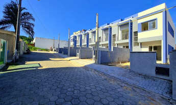 Imagem: Sobrado Dois Dormitórios, 62m², São Sebastião