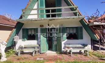 Imagem 7: Casa estilo cabana. ca402