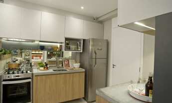 Imagem 5: Minha Casa Minha Vida Zona Sul Sacomã 2 Dorm