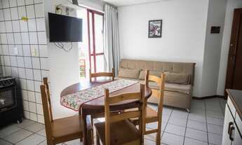 Imagem 2: Apartamento para venda tem 45 metros quadrados com 1 quarto em Canasvieiras - Florianópoli