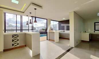 Imagem 2: Olívio Franceschini Hortolândia 254m² Casa 3 dormitórios com e piscina churrasqueira