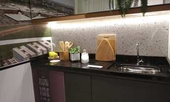 Imagem 4: Apartamento para venda 2 quartos com suíte residencial fruta do conde uberlândia - AP1788