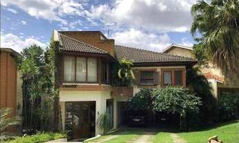 Imagem: Casa com 4 dormitórios à venda, 500 m²