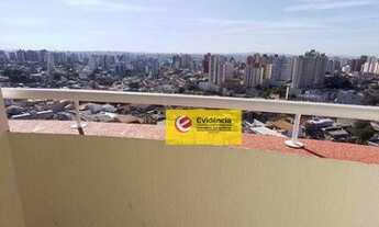 Imagem 4: Apartamento com 3 dormitórios à venda, 89 m² por R$ 580.000,00 - Vila Valparaíso - Santo A