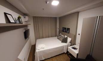 Imagem 3: Lindo Studio mobiliado à venda, 17 m² por R$ 229.900 - Centro - Curitiba/PR