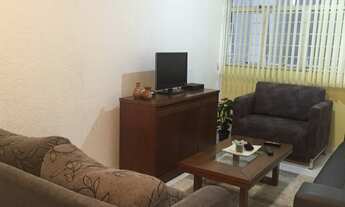 Imagem 2: Apartamento para aluguel possui 58 metros quadrados com 1 quarto em Pitangueiras - Guarujá
