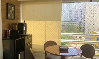 Imagem 1: Edf. Santo André - Apartamento com 3 quartos à venda, 98m por R$ 550 mil - Boa Viagem - Re