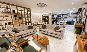 Imagem 4: Casa de condomínio para venda possui 269 metros quadrados com 4 quartos