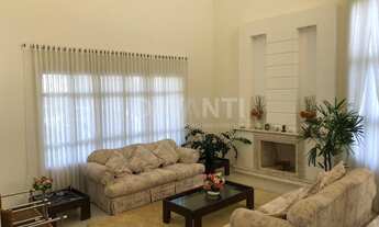 Imagem 7: Casa - Loteamento Alphaville Campinas - Campinas