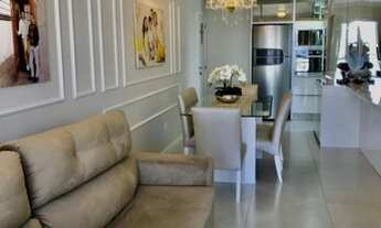 Imagem 6: Apartamento para venda possui 80 metros quadrados com 3 quartos em Barreiros - São José