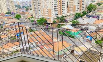 Imagem 4: Andar alto com linda vista! Ótima planta com 61 m2 au E muito bem localizado!