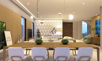 Imagem 2: Sobrado à venda, 438 m² por R$ 6.000.000,00 - Tamboré 11 - Santana de Parnaíba/SP