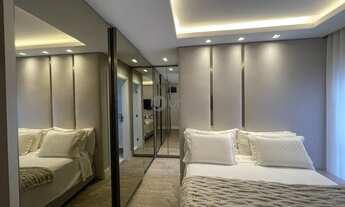 Imagem 4: Apartamento para venda com 125 metros quadrados com 3 quartos em Kobrasol - São José - SC