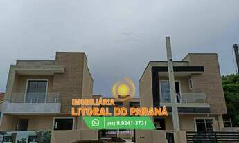 Imagem 4: Financiamento Com Entrada Parcelada - Sobrados Novos - Pontal Do Sul