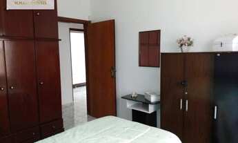 Imagem 4: Casa com 4 dormitórios para alugar, 150 m² por R$ 1.100/dia - Cidade Nova Peruibe - Peruíb