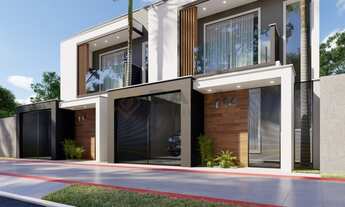 Imagem 2: DR-Lançamento de Lindas Casas Duplex com excelente acabamento em Morada De Laranjeiras!! 3