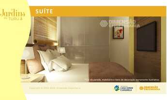 Imagem 4: B128: JD TURU Apartamento para venda tem 54 metros quadrados com 2 quartos em Turu - São L