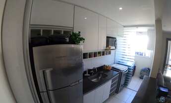 Imagem 7: JG - Excelente apartamento alto padrão, 3 quartos com suíte, todo reformado, Villaggio Lar