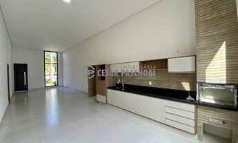 Imagem 7: Casa em Condomínio Térrea Jardim Cybelli A Casa Tem 03 Suítes, Lavabo, Amplo Living Para 0