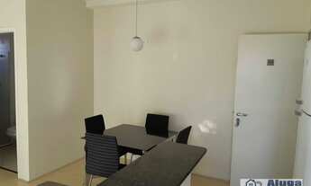 Imagem 4: Apartamento com 1 dormitório para alugar, 48 m² por R$ 2.500,00/mês - Vila Regente Feijó