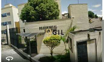 Imagem 7: Apartamento à venda, 55 m² por R$ 180.000,00 - Parque Santo Antônio - Jacareí/SP