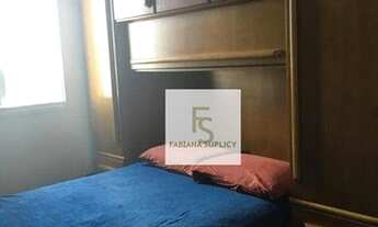 Imagem 2: Lindo apartamento, area de lazer completa, mobiliado na Pompeia em Santos -SP