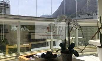 Imagem 3: Humaitá - Macedo Sobrinho - Cobertura duplex - 210m² - 4 quartos - 6 banheiros - Portaria