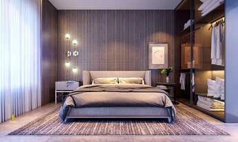 Imagem 2: Apartamento na planta no Duo Praia Brava com 03 dormitórios e 88m² de área privativa