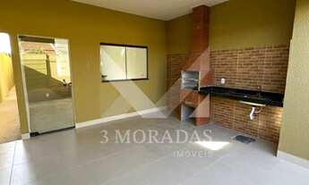 Imagem: Casa 3/4 no residencial Ytapuã