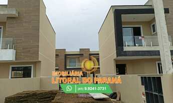 Imagem 2: Financiamento Com Entrada Parcelada - Sobrados Novos - Pontal Do Sul