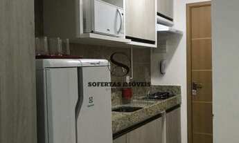 Imagem 4: Flat mobiliado bairro Mirante próximo ao Partage