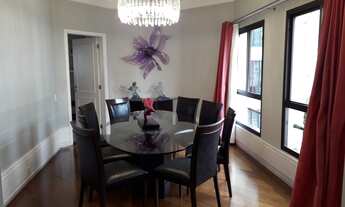 Imagem 6: Apt. 267 m²au, 2dorm, 2 suítes, 4 vagas com varanda/sacada